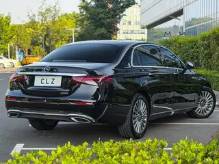 Mercedes-Benz E-Class 2023 Модификация E 300 L Люксовый Седан экстерьер фото 6