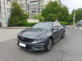Geely Preface 2021 2.0T Премиальная комплектация