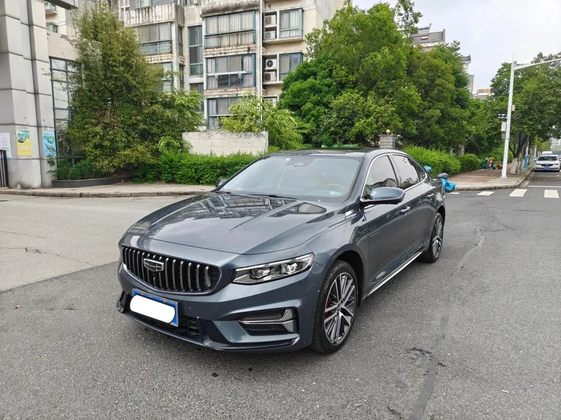 Geely Preface 2021 2.0T Премиальная комплектация экстерьер фото 1 Geely Preface 2021 2.0T Премиальная комплектация экстерьер фото 1