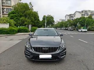 Geely Preface 2021 2.0T Премиальная комплектация экстерьер фото 2 Geely Preface 2021 2.0T Премиальная комплектация экстерьер фото 2