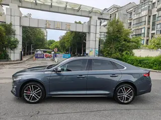 Geely Preface 2021 2.0T Премиальная комплектация экстерьер фото 3 Geely Preface 2021 2.0T Премиальная комплектация экстерьер фото 3