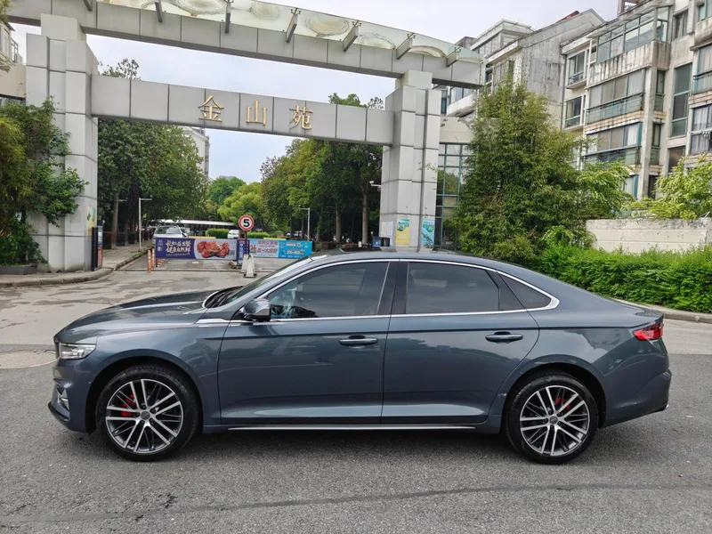 Geely Preface 2021 2.0T Премиальная комплектация экстерьер фото 3 Geely Preface 2021 2.0T Премиальная комплектация экстерьер фото 3