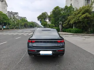 Geely Preface 2021 2.0T Премиальная комплектация экстерьер фото 4 Geely Preface 2021 2.0T Премиальная комплектация экстерьер фото 4