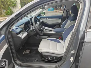 Geely Preface 2021 2.0T Премиальная комплектация интерьер фото 6 Geely Preface 2021 2.0T Премиальная комплектация интерьер фото 6