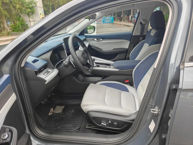 Geely Preface 2021 2.0T Премиальная комплектация интерьер фото 6 Geely Preface 2021 2.0T Премиальная комплектация интерьер фото 6