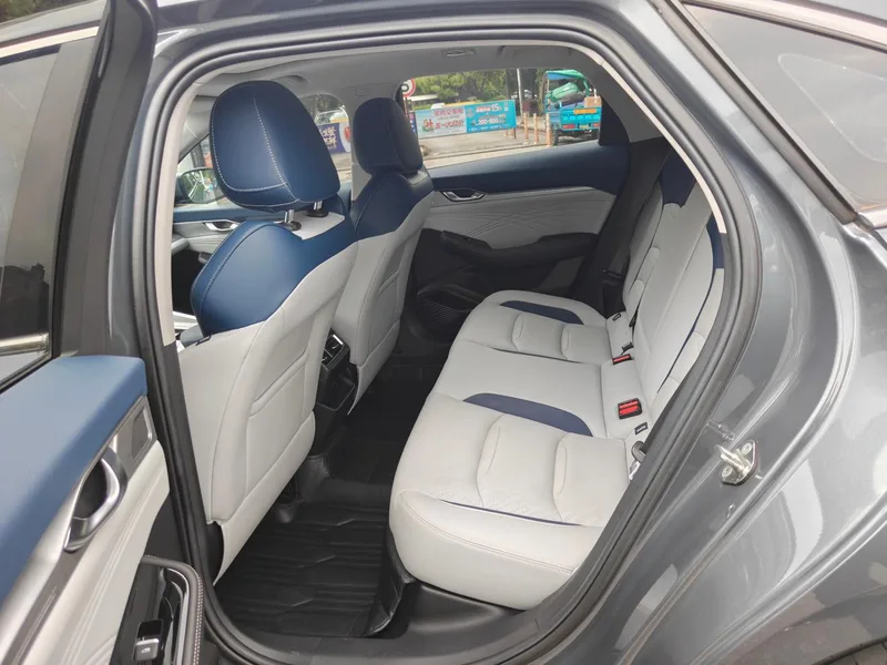 Geely Preface 2021 2.0T Премиальная комплектация интерьер фото 7 Geely Preface 2021 2.0T Премиальная комплектация интерьер фото 7