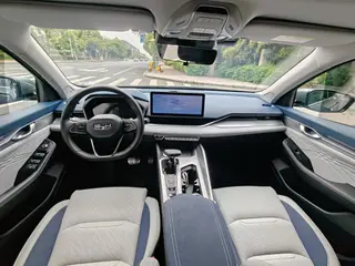 Geely Preface 2021 2.0T Премиальная комплектация интерьер фото 8 Geely Preface 2021 2.0T Премиальная комплектация интерьер фото 8