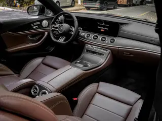 Mercedes-Benz E-Class 2021 Restyling E 260 L sports car exterior photo 6