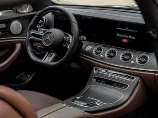 Mercedes-Benz E-Class 2021 Restyling E 260 L sports car exterior photo 7