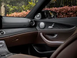 Mercedes-Benz E-Class 2021 Restyling E 260 L sports car exterior photo 8