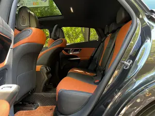 Mercedes-Benz GLC Coupe 2024 GLC 260 4MATIC coupe SUV interior photo 12 Mercedes-Benz GLC Coupe 2024 GLC 260 4MATIC coupe SUV interior photo 12