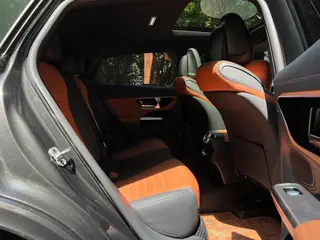 Mercedes-Benz GLC Coupe 2024 GLC 260 4MATIC coupe SUV interior photo 13 Mercedes-Benz GLC Coupe 2024 GLC 260 4MATIC coupe SUV interior photo 13