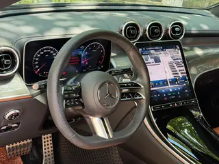 Mercedes-Benz GLC Coupe 2024 GLC 260 4MATIC coupe SUV interior photo 20 Mercedes-Benz GLC Coupe 2024 GLC 260 4MATIC coupe SUV interior photo 20