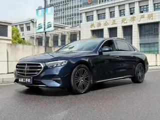 Mercedes-Benz E-Class 2024 Restyling E 260 L Passenger car exterior photo 1 Mercedes-Benz E-Class 2024 Restyling E 260 L Passenger car exterior photo 1