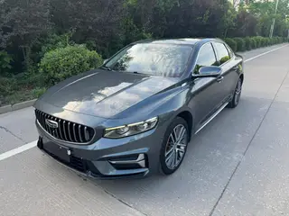 Geely Preface 2023 2.0T Premium Trim