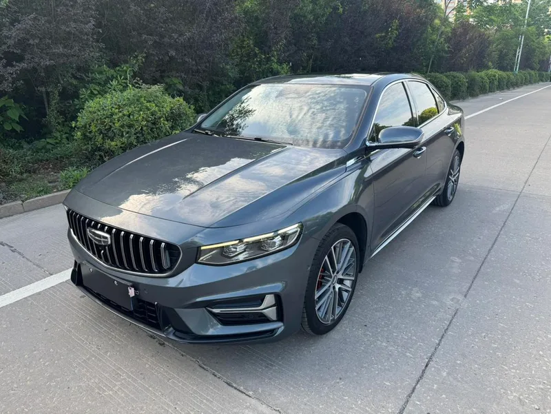 Geely Preface 2023 2.0T Premium Trim exterior photo 1 Geely Preface 2023 2.0T Premium Trim exterior photo 1