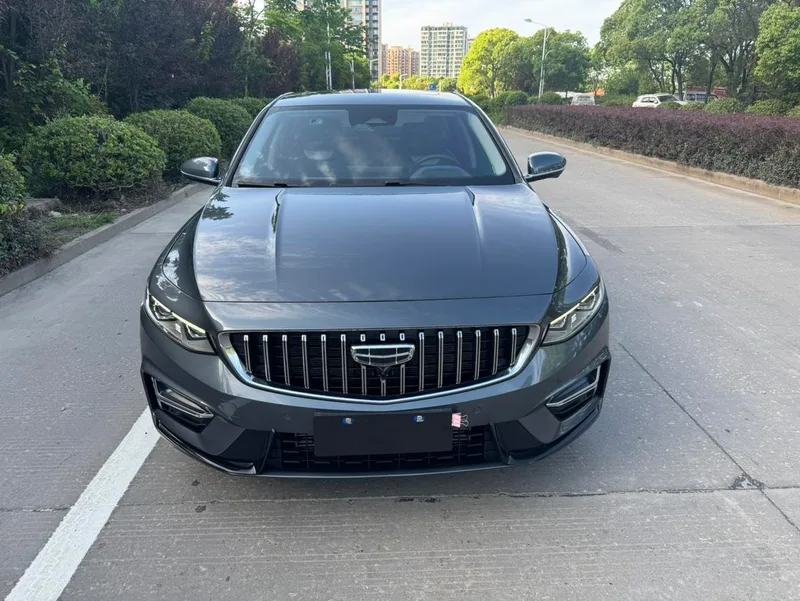Geely Preface 2023 2.0T Premium Trim exterior photo 2 Geely Preface 2023 2.0T Premium Trim exterior photo 2