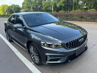 Geely Preface 2023 2.0T Premium Trim exterior photo 3 Geely Preface 2023 2.0T Premium Trim exterior photo 3