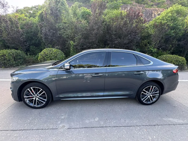Geely Preface 2023 2.0T Premium Trim exterior photo 4 Geely Preface 2023 2.0T Premium Trim exterior photo 4