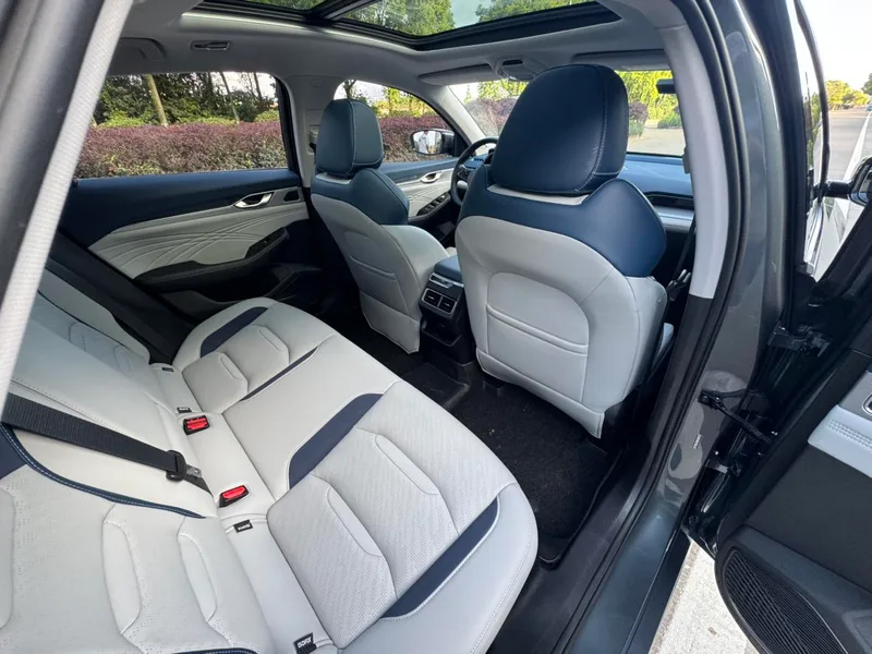 Geely Preface 2023 2.0T Premium Trim interior photo 9 Geely Preface 2023 2.0T Premium Trim interior photo 9