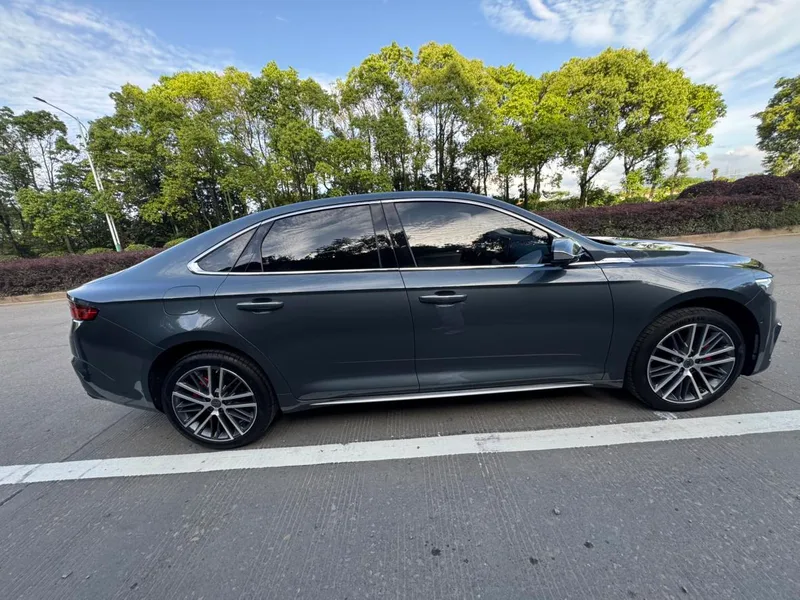 Geely Preface 2023 2.0T Premium Trim interior photo 11 Geely Preface 2023 2.0T Premium Trim interior photo 11