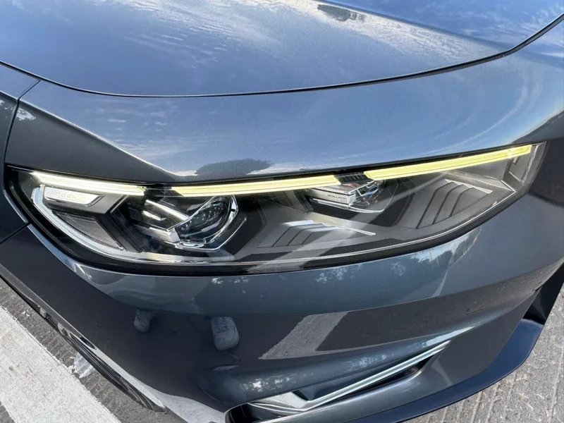 Geely Preface 2023 2.0T Premium Trim interior photo 12 Geely Preface 2023 2.0T Premium Trim interior photo 12