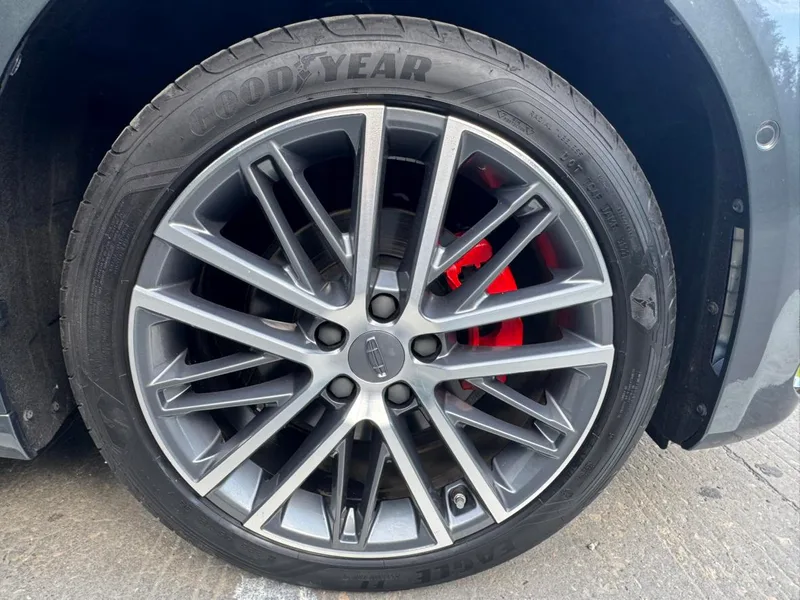 Geely Preface 2023 2.0T Premium Trim interior photo 13 Geely Preface 2023 2.0T Premium Trim interior photo 13