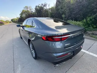 Geely Preface 2023 2.0T Premium Trim interior photo 16 Geely Preface 2023 2.0T Premium Trim interior photo 16