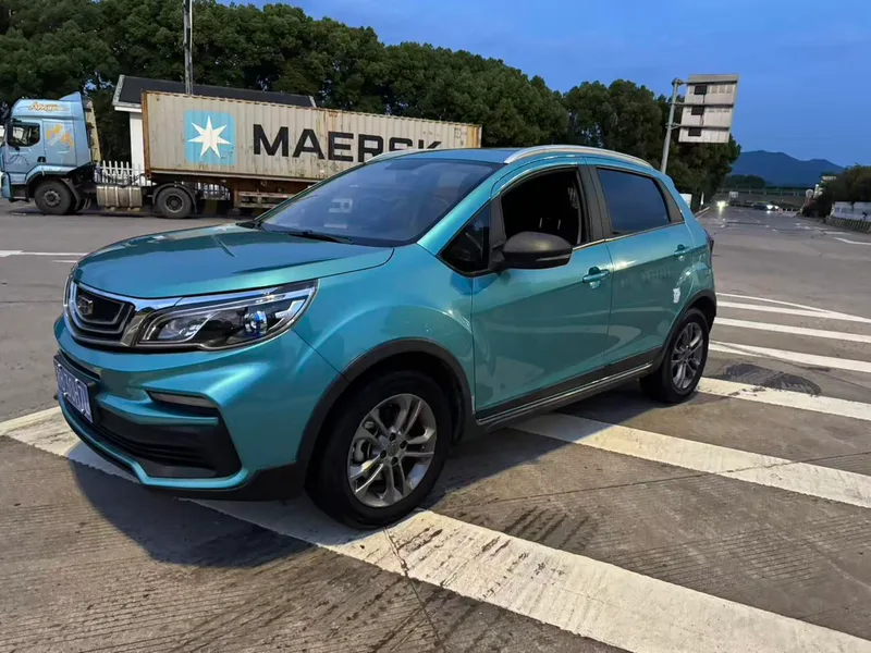Geely Vision X3 2020 1.5L CVT Finition premium extérieur photo 1 Geely Vision X3 2020 1.5L CVT Finition premium extérieur photo 1