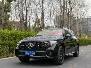 Mercedes-Benz GLC 2023 Reforma GLC 260 L 4MATIC Dinámico 7 Asiento exterior foto 1