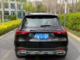 Mercedes-Benz GLC 2023 Reforma GLC 260 L 4MATIC Dinámico 7 Asiento exterior foto 3