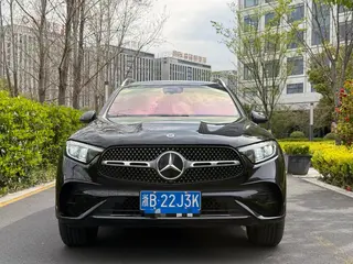 Mercedes-Benz GLC 2023 Reforma GLC 260 L 4MATIC Dinámico 7 Asiento exterior foto 4