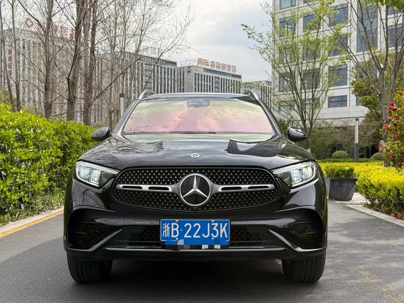 Mercedes-Benz GLC 2023 Reforma GLC 260 L 4MATIC Dinámico 7 Asiento exterior foto 4