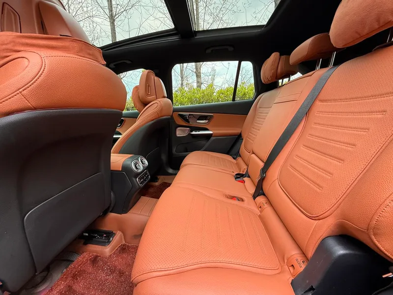 Mercedes-Benz GLC 2023 Reforma GLC 260 L 4MATIC Dinámico 7 Asiento exterior foto 5