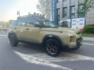 Geely Cowboy 2025 1.5TD Fun Wild Edition exterior photo 3 Geely Cowboy 2025 1.5TD Fun Wild Edition exterior photo 3