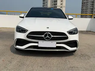 Mercedes-Benz C-Class 2022 C 260 L Sports version exterior photo 2 Mercedes-Benz C-Class 2022 C 260 L Sports version exterior photo 2