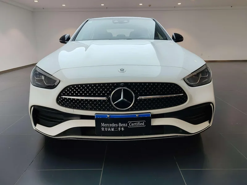 Mercedes-Benz C-Class 2024 C 260 L Edición deportiva Haoye exterior foto 4 Mercedes-Benz C-Class 2024 C 260 L Edición deportiva Haoye exterior foto 4
