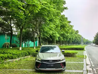 Geely Binrui 2022 Binrui COOL 1.5T DCT Wind Chi Edition exterior photo 2 Geely Binrui 2022 Binrui COOL 1.5T DCT Wind Chi Edition exterior photo 2