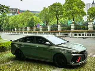 Geely Binrui 2022 Binrui COOL 1.5T DCT Wind Chi Edition exterior photo 3 Geely Binrui 2022 Binrui COOL 1.5T DCT Wind Chi Edition exterior photo 3