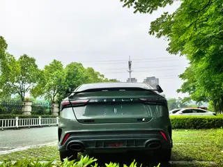 Geely Binrui 2022 Binrui COOL 1.5T DCT Wind Chi Edition exterior photo 4 Geely Binrui 2022 Binrui COOL 1.5T DCT Wind Chi Edition exterior photo 4