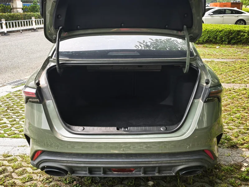 Geely Binrui 2022 Binrui COOL 1.5T DCT Wind Chi Edition exterior photo 8 Geely Binrui 2022 Binrui COOL 1.5T DCT Wind Chi Edition exterior photo 8