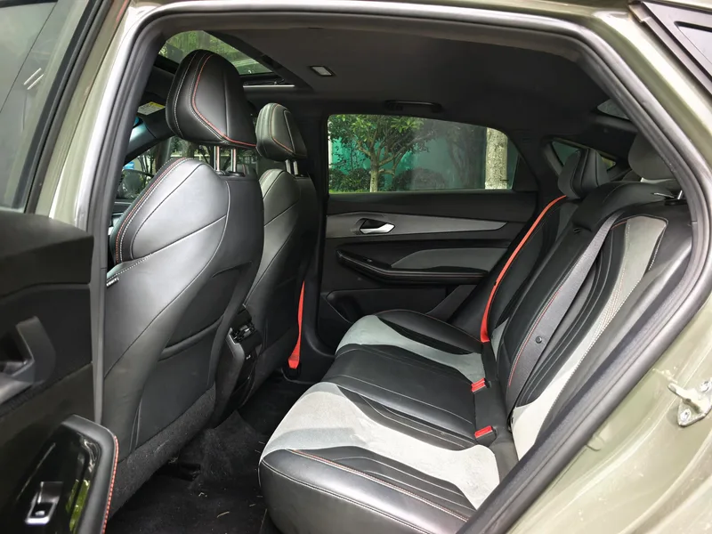 Geely Binrui 2022 Binrui COOL 1.5T DCT Wind Chi Edition exterior photo 9 Geely Binrui 2022 Binrui COOL 1.5T DCT Wind Chi Edition exterior photo 9