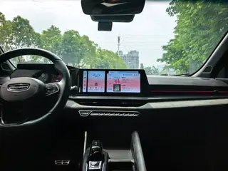 Geely Binrui 2022 Binrui COOL 1.5T DCT Wind Chi Edition interior photo 11 Geely Binrui 2022 Binrui COOL 1.5T DCT Wind Chi Edition interior photo 11