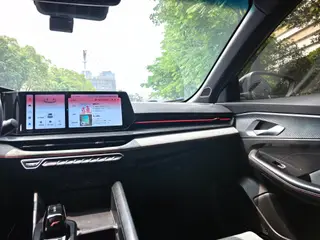 Geely Binrui 2022 Binrui COOL 1.5T DCT Wind Chi Edition interior photo 13 Geely Binrui 2022 Binrui COOL 1.5T DCT Wind Chi Edition interior photo 13