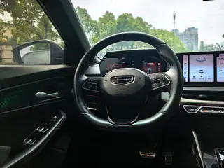 Geely Binrui 2022 Binrui COOL 1.5T DCT Wind Chi Edition interior photo 14 Geely Binrui 2022 Binrui COOL 1.5T DCT Wind Chi Edition interior photo 14