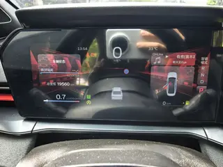 Geely Binrui 2022 Binrui COOL 1.5T DCT Wind Chi Edition interior photo 17 Geely Binrui 2022 Binrui COOL 1.5T DCT Wind Chi Edition interior photo 17