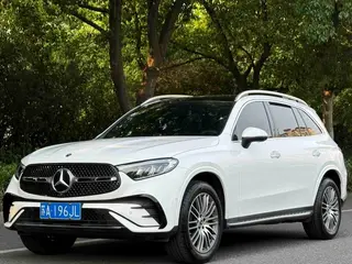 Mercedes-Benz GLC 2024 GLC 300 L 4MATIC Dynamic 5 seat exterior photo 1