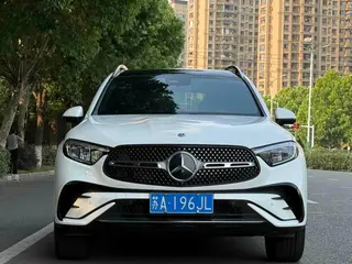 Mercedes-Benz GLC 2024 GLC 300 L 4MATIC Dynamic 5 seat exterior photo 2
