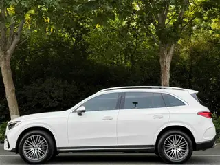 Mercedes-Benz GLC 2024 GLC 300 L 4MATIC Dynamic 5 seat exterior photo 3