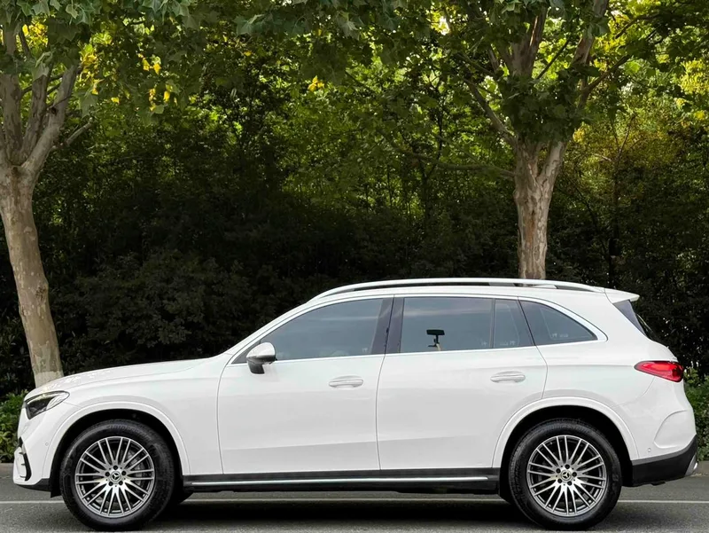 Mercedes-Benz GLC 2024 GLC 300 L 4MATIC Dynamic 5 seat exterior photo 3